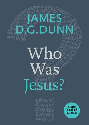 Who Was Jesus? Paperback Church Publishing