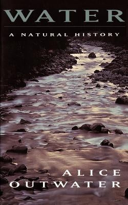Water: A Natural History Paperback Basic Books