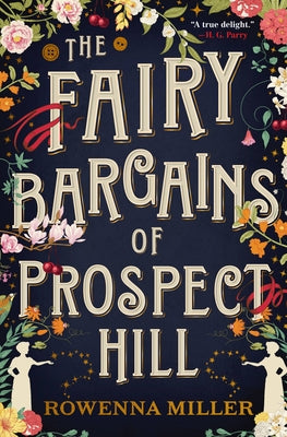 The Fairy Bargains of Prospect Hill Paperback Redhook