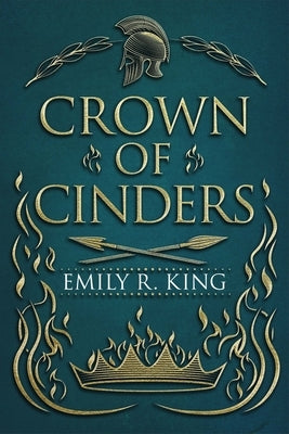 Crown of Cinders Paperback 47north