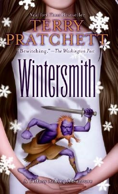 Wintersmith by Pratchett, Terry