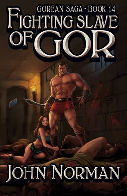Fighting Slave of Gor Paperback Open Road Media Science & Fantasy