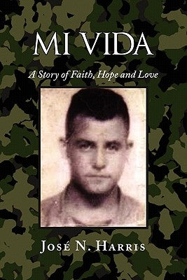 Mi Vida Paperback Xlibris
