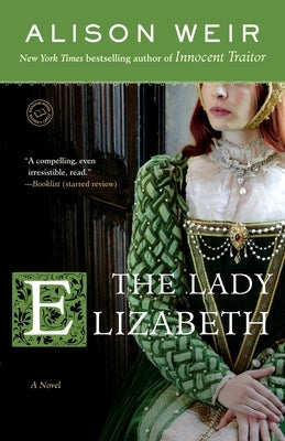 The Lady Elizabeth Paperback Ballantine Books