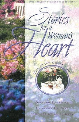 Stories for a Woman's Heart Paperback Waterbrook Press