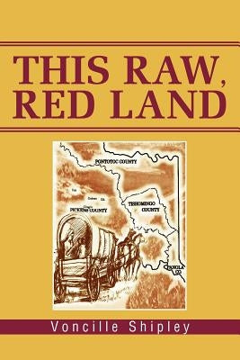 This Raw, Red Land Paperback iUniverse