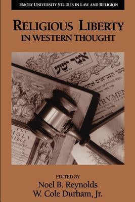 Religious Liberty in Western Thought Paperback William B. Eerdmans Publishing Company