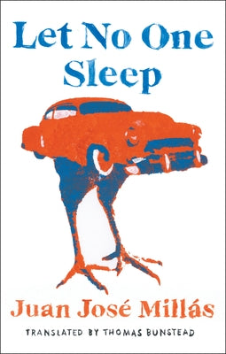 Let No One Sleep Paperback Bellevue Literary Press