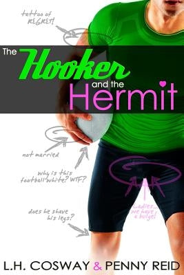 The Hooker and the Hermit Paperback Cipher-Naught