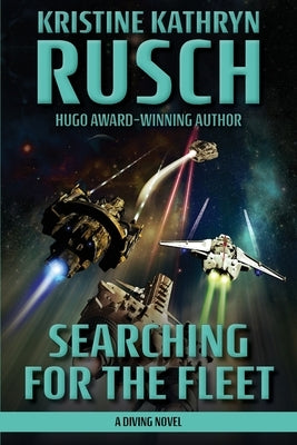 Searching for the Fleet: A Diving Novel Paperback Wmg Publishing, Inc.