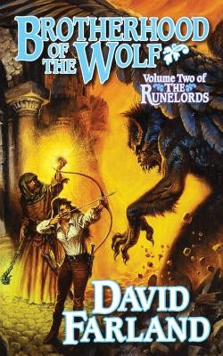 Brotherhood of the Wolf Paperback St. Martin's Press