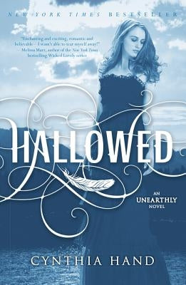 Hallowed: An Unearthly Novel Paperback Harperteen