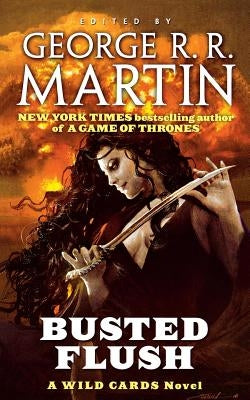 Busted Flush Paperback Tor Books