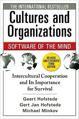 Cultures and Organizations: Software of the Mind, Third Edition Paperback McGraw-Hill Companies