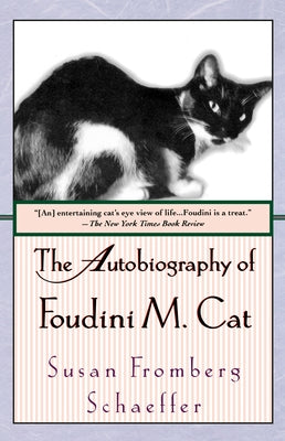 The Autobiography of Foudini M. Cat Paperback Ballantine Books