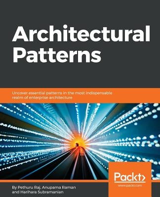 Architectural Patterns Paperback Packt Publishing