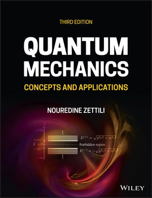 Quantum Mechanics: Concepts and Applications Paperback Wiley