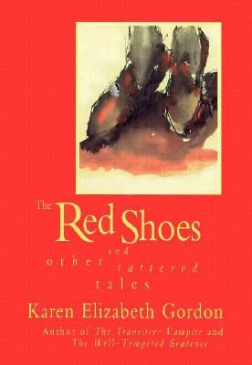 Red Shoes and Other Tattered Tales Paperback Dalkey Archive Press