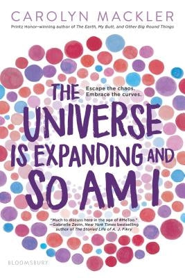 The Universe Is Expanding and So Am I Paperback Bloomsbury YA