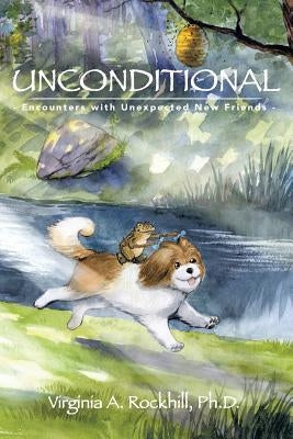 Unconditional Paperback Virginia a Rockhill