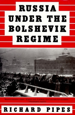 Russia Under the Bolshevik Regime Paperback Vintage