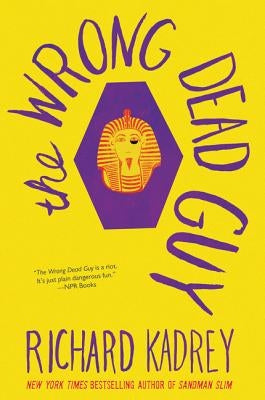 The Wrong Dead Guy Paperback Harper Voyager