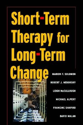 Short-Term Therapy for Long-Term Change Paperback W. W. Norton & Company
