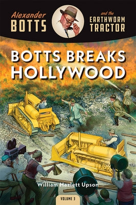 Botts Breaks Hollywood Paperback Octane Press