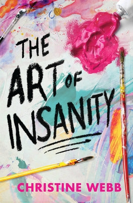 The Art of Insanity Paperback Peachtree Teen