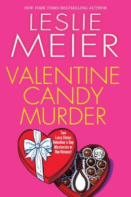 Valentine Candy Murder Paperback Kensington Publishing Corporation