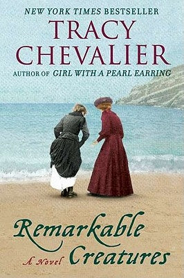 Paperback of Remarkable Creatures by Penguin Books featuring a colorful illustrated cover with mythical and fantastical creature designs.