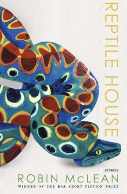 Reptile House Paperback BOA Editions