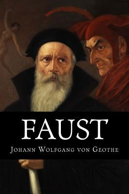 Faust Paperback Createspace Independent Publishing Platform