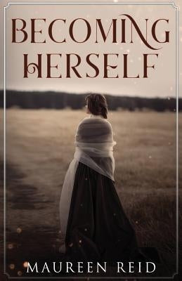Becoming Herself Paperback Red Penguin Books