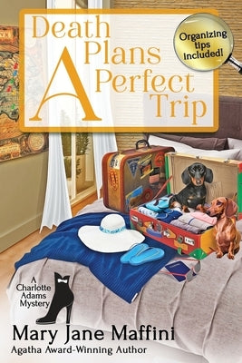 Death Plans a Perfect Trip Paperback Beyond Page Publishing