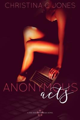 Anonymous Acts Paperback Createspace Independent Publishing Platform