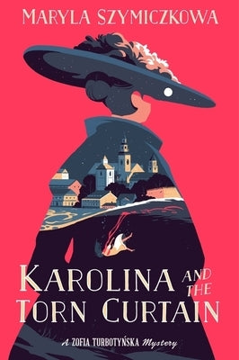 Karolina and the Torn Curtain Harpervia