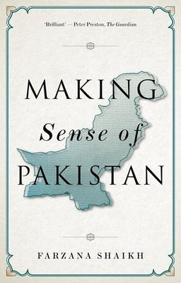 Making Sense of Pakistan Paperback Oxford University Press, USA