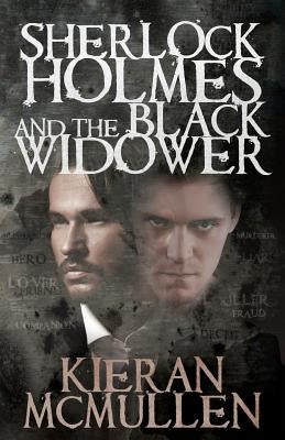Sherlock Holmes and the Black Widower Paperback MX Publishing