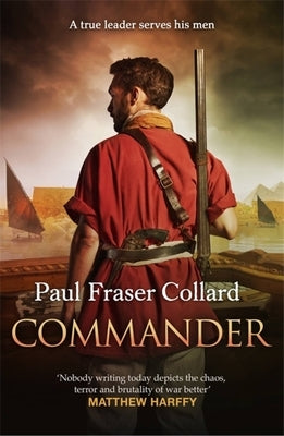 Commander (Jack Lark, Book 10) Paperback Headline