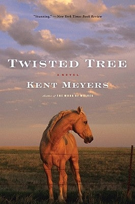 Twisted Tree Paperback Houghton Mifflin