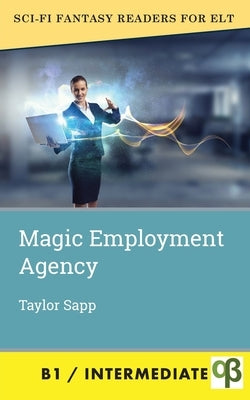 Magic Employment Agency Paperback Alphabet Publishing