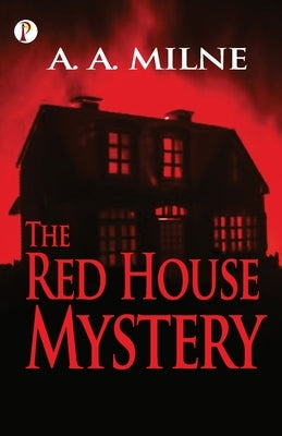 The Red House Mystery Paperback Pharos Books