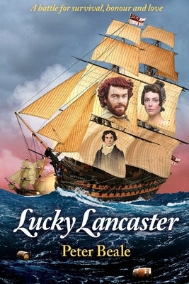 Lucky Lancaster Paperback Pegasus Elliot MacKenzie Publishers Ltd