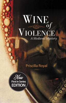 Wine of Violence Paperback Poisoned Pen Press