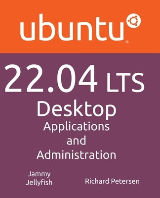 Ubuntu 22.04 LTS Desktop Paperback Surfing Turtle Press