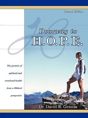 Doorway to H.O.P.E. Paperback iUniverse