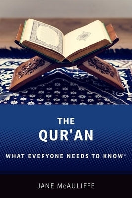 The Qur'an: What Everyone Needs to Know(r) Paperback Oxford University Press, USA