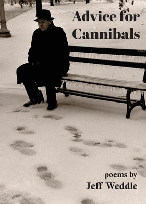 Advice for Cannibals Paperback Poetic Justice Books
