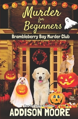 Murder for Beginners Paperback Independently Published